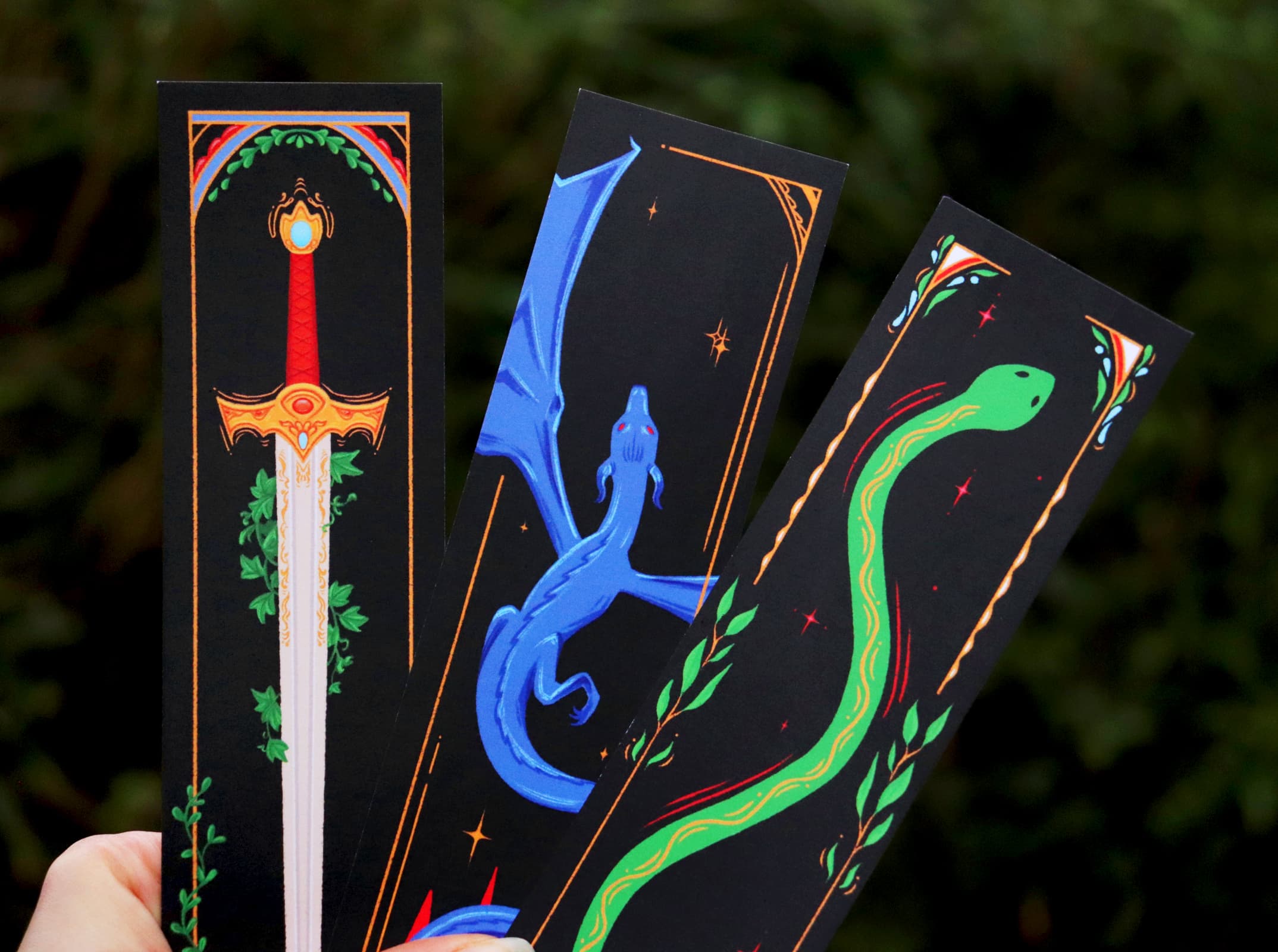 Bookmarks